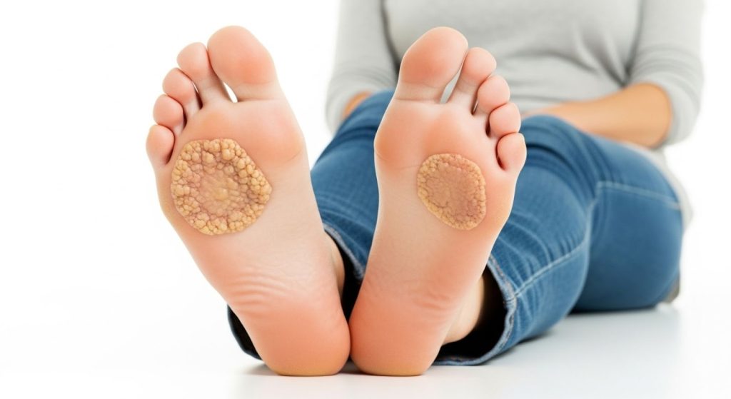 Mosaic Warts Singapore