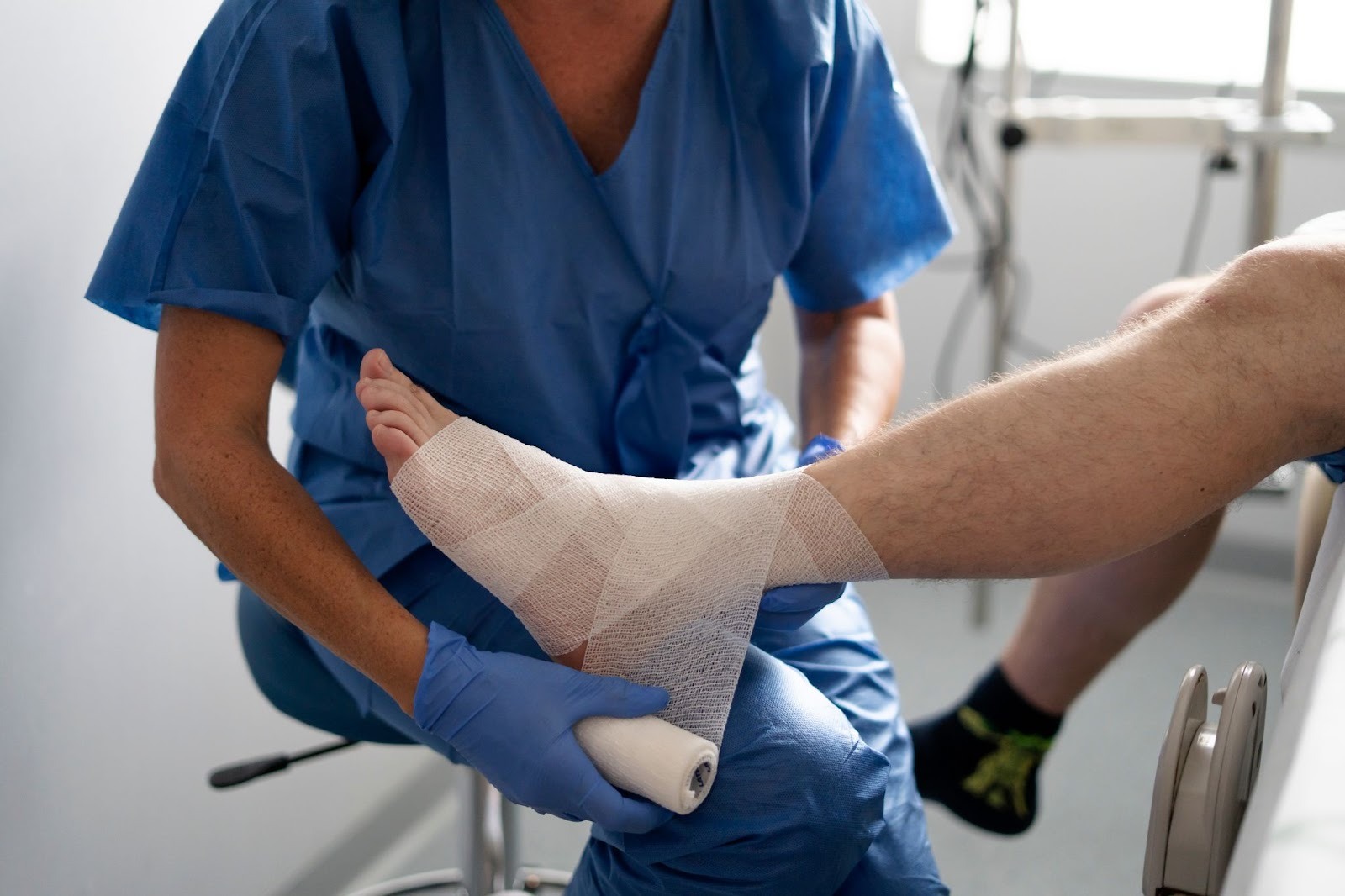 What are sports injuries?