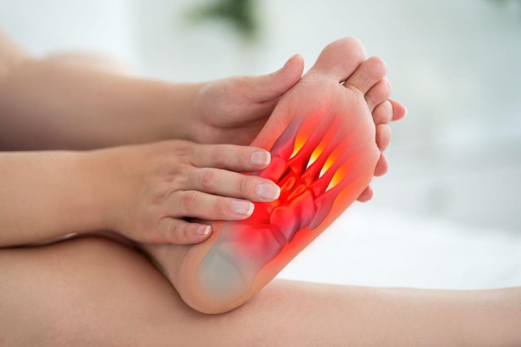Plantar Fasciitis Singapore