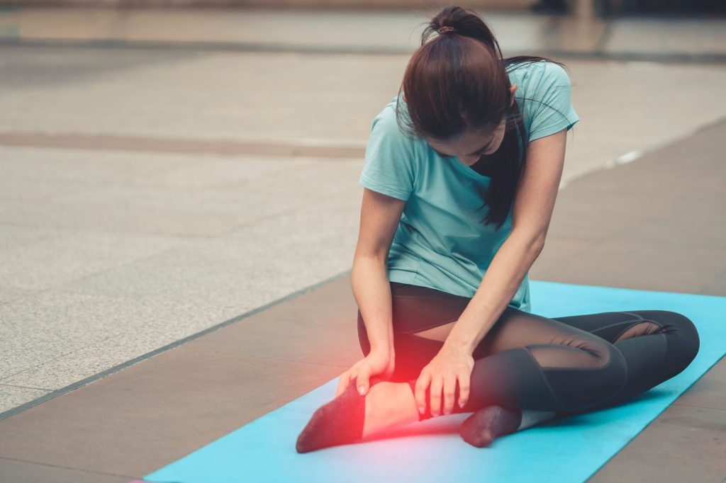 Stress Fracture Singapore